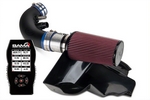 C&L Racer Cold Air Intake w/ 95mm MAF & Bama X4 Tuner